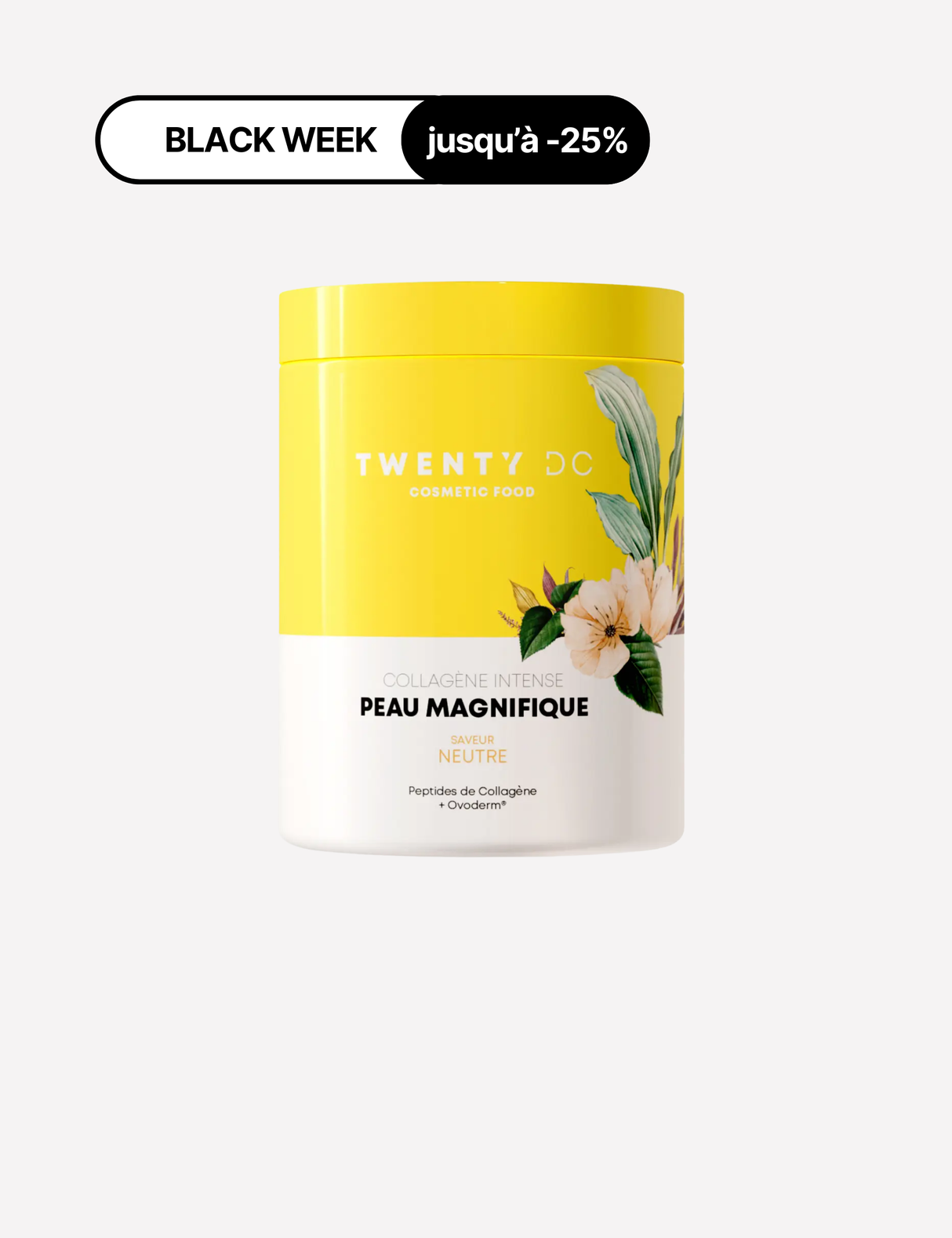 Collagène Peau Magnifique