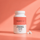 Prébiotiques probiotiques - Ventre léger