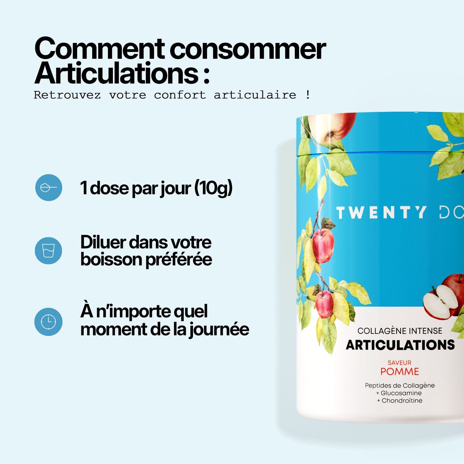Collagène Articulations