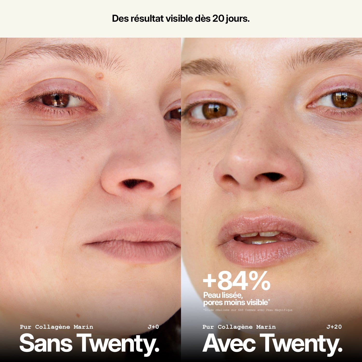 Collagène Peau Magnifique