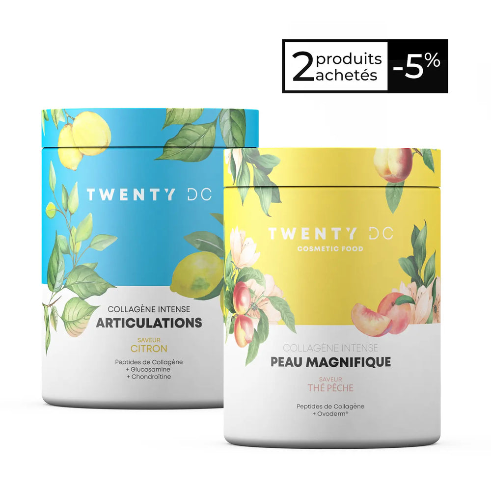 Duo Signature Twenty DC