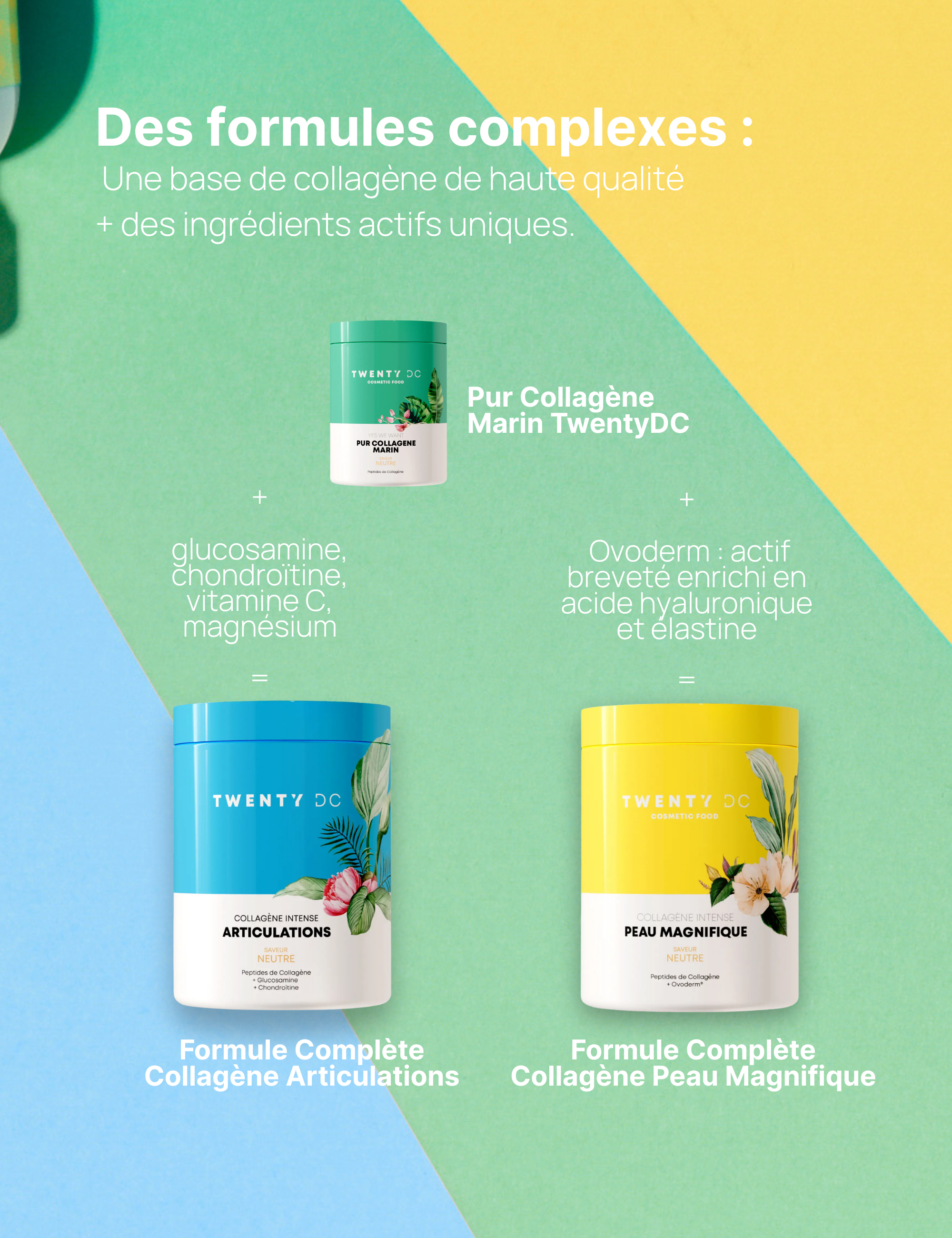 Pur Collagène Marin