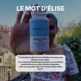 Zinc bisglycinate le mot de la cofondatrice 