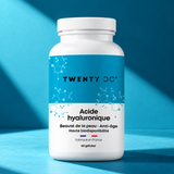 Acide hyaluronique en gélules