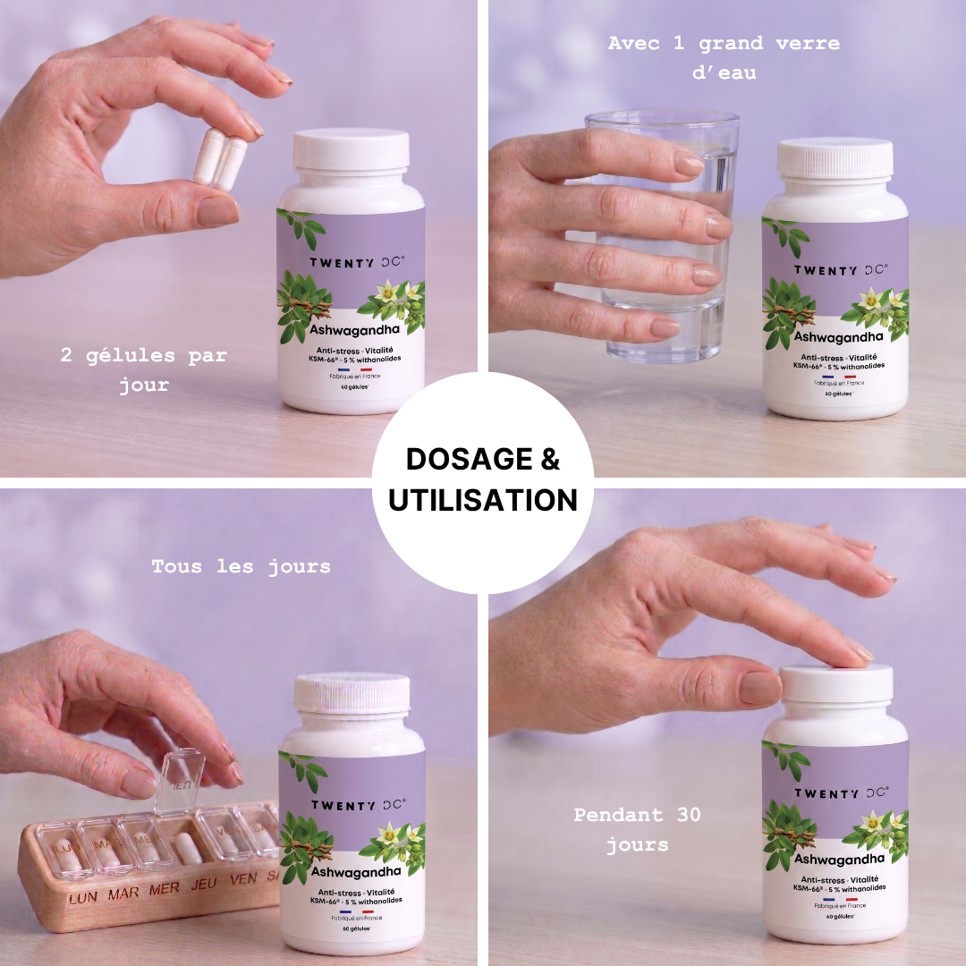 Ashwagandha KSM-66®