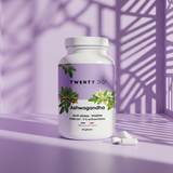 Ashwagandha KSM-66®