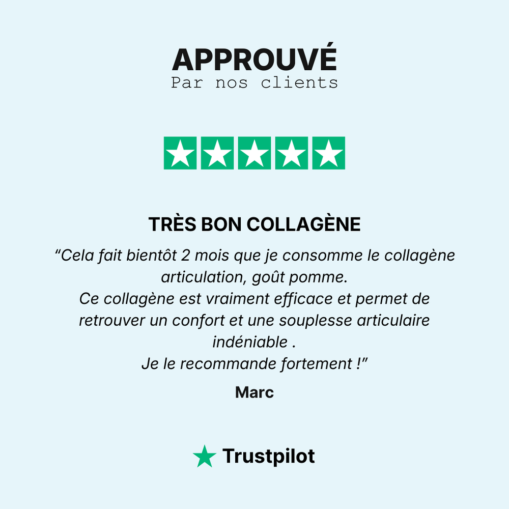 Collagène Articulations