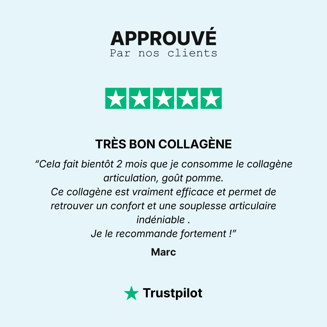 Collagène Articulations