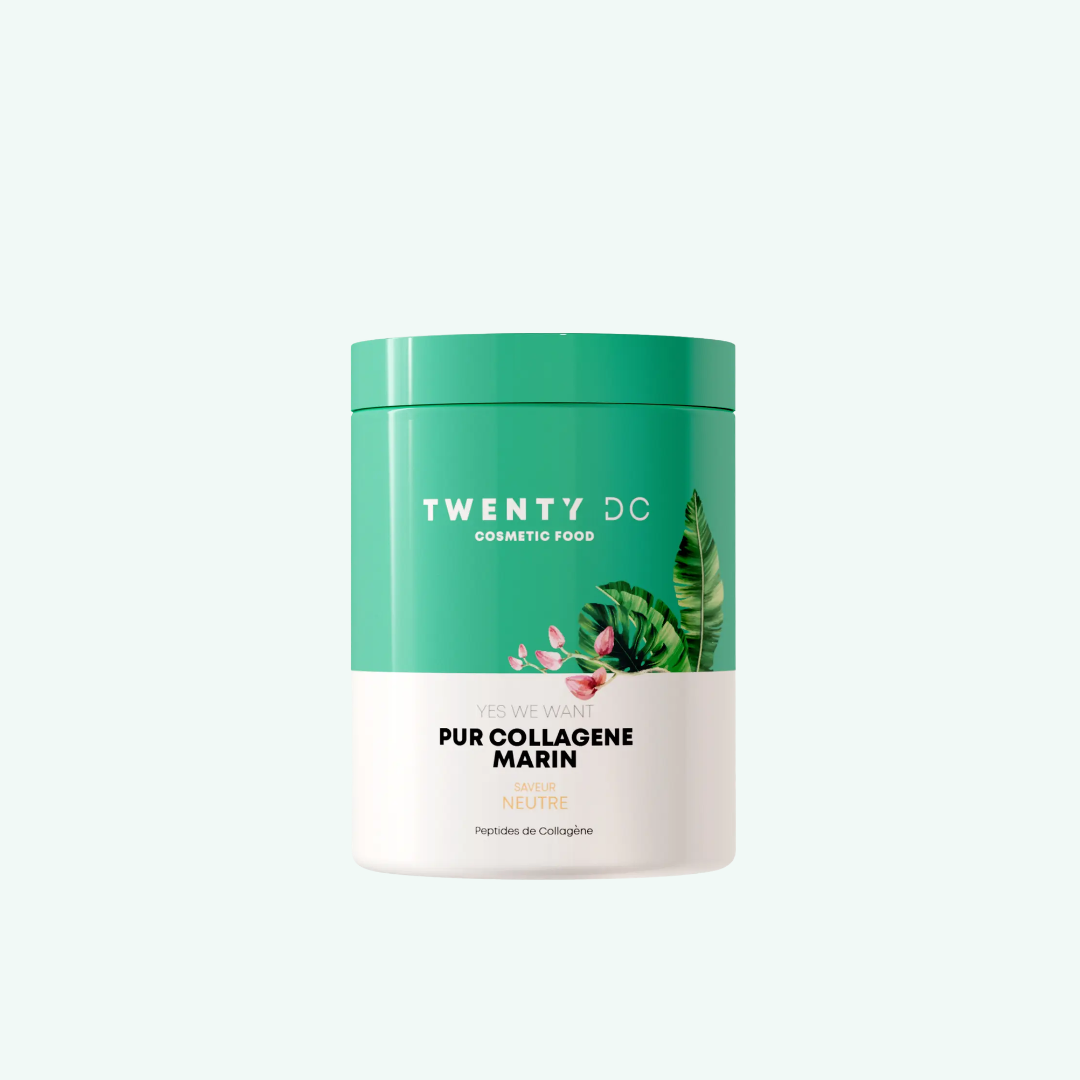 Collagène Marin Pur
