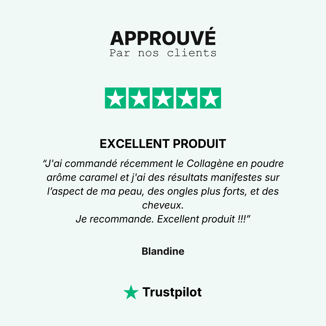 Collagène Marin Pur