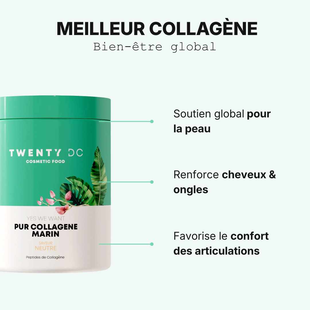 Collagène Marin Pur