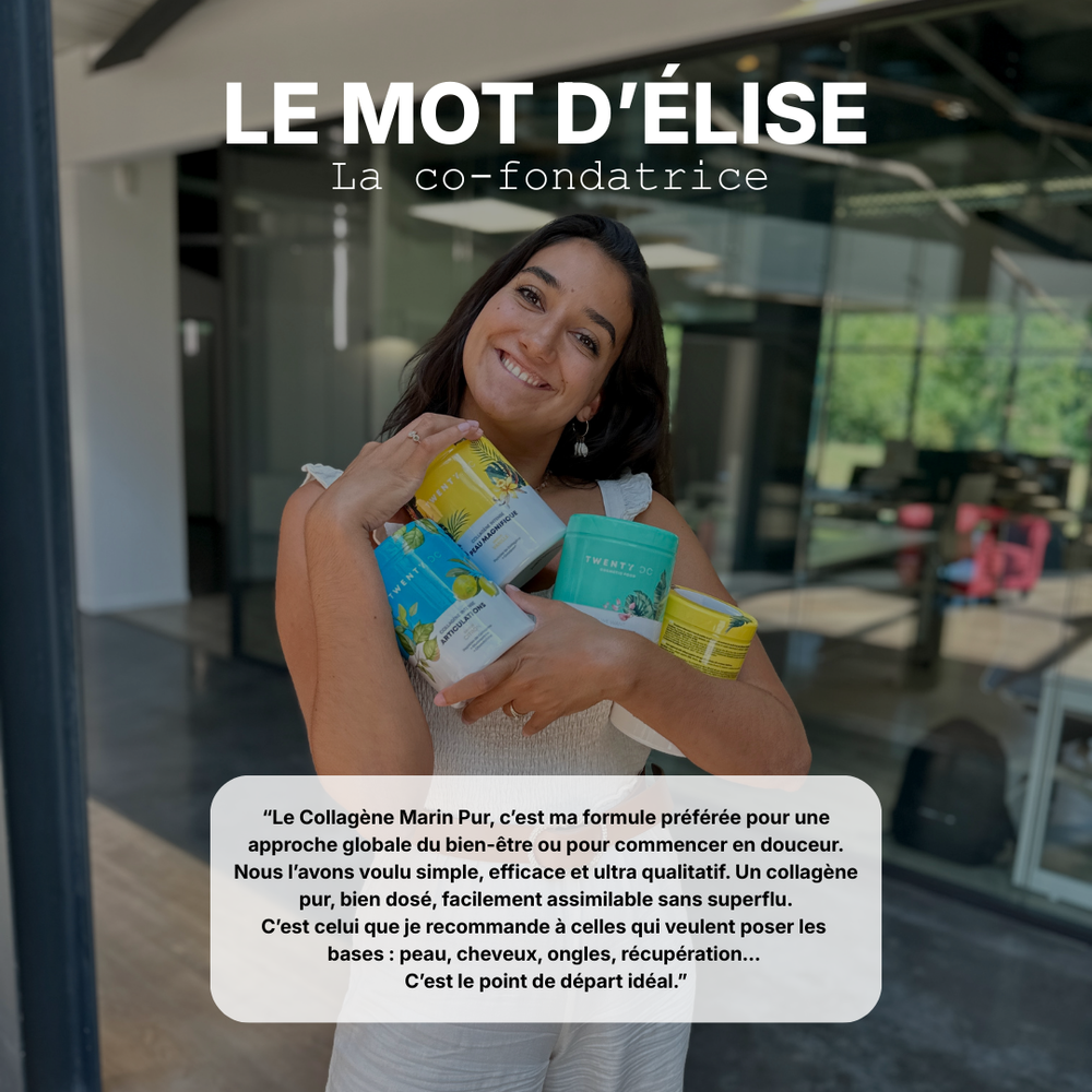 Collagène Marin Pur