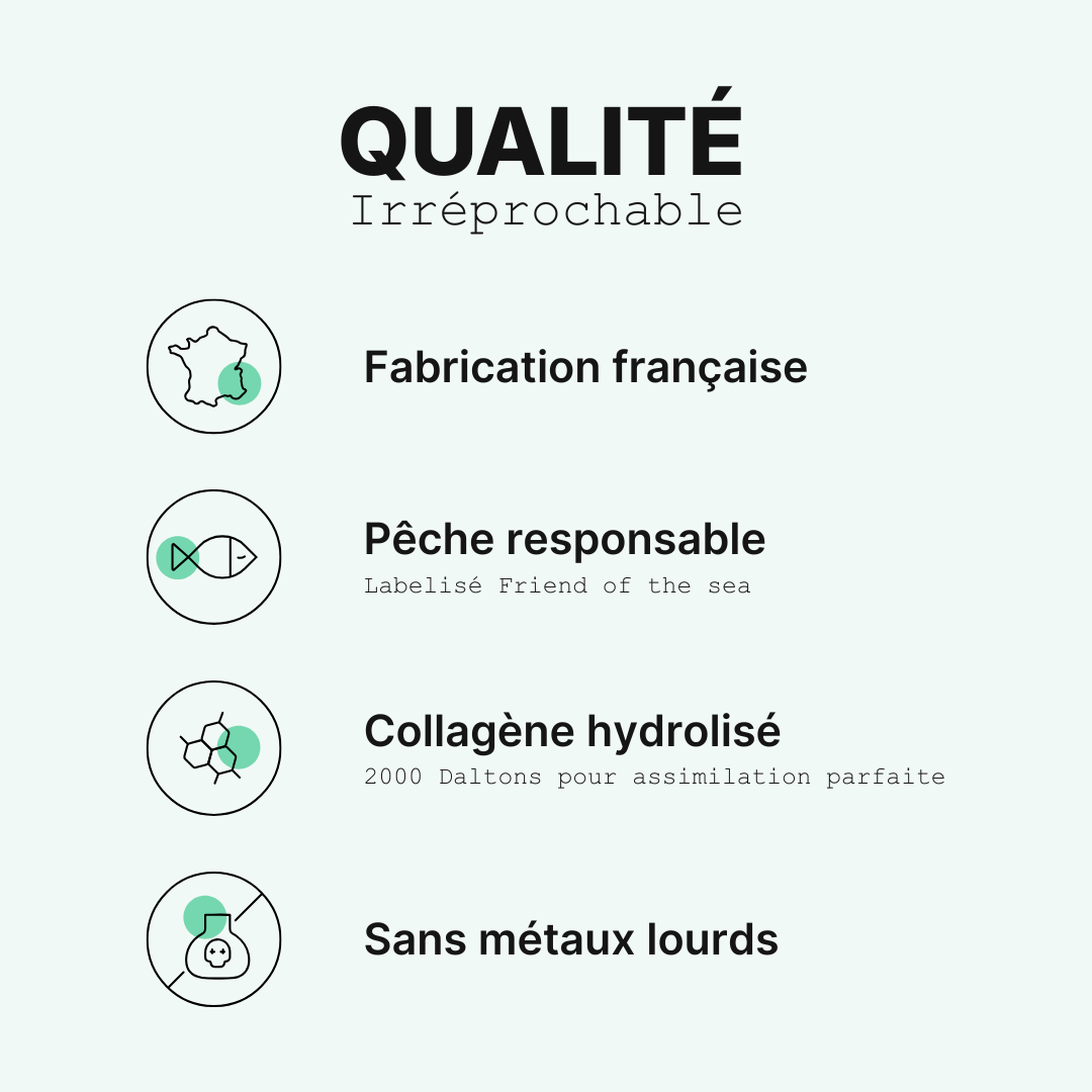 Collagène Marin Pur