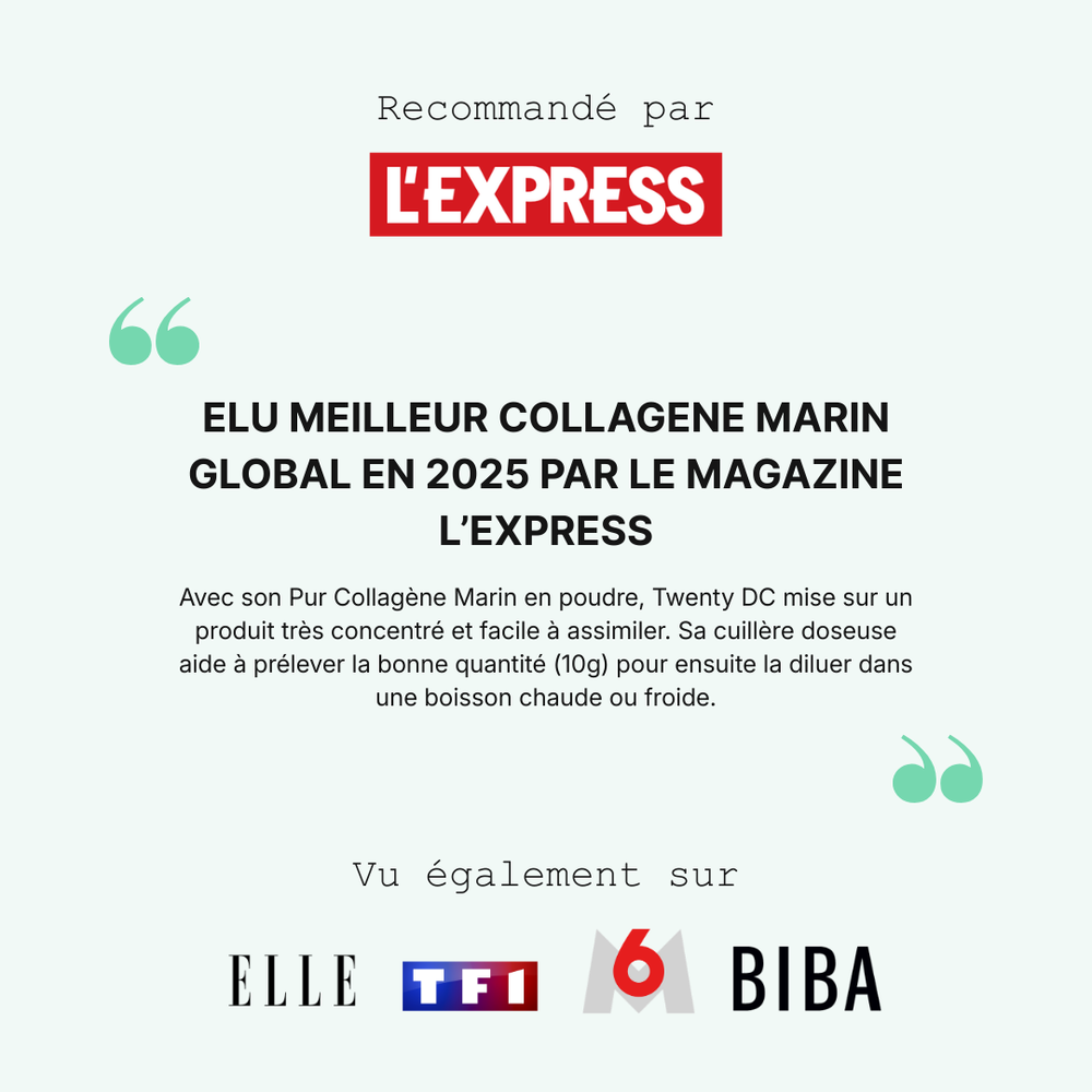 Collagène Marin Pur