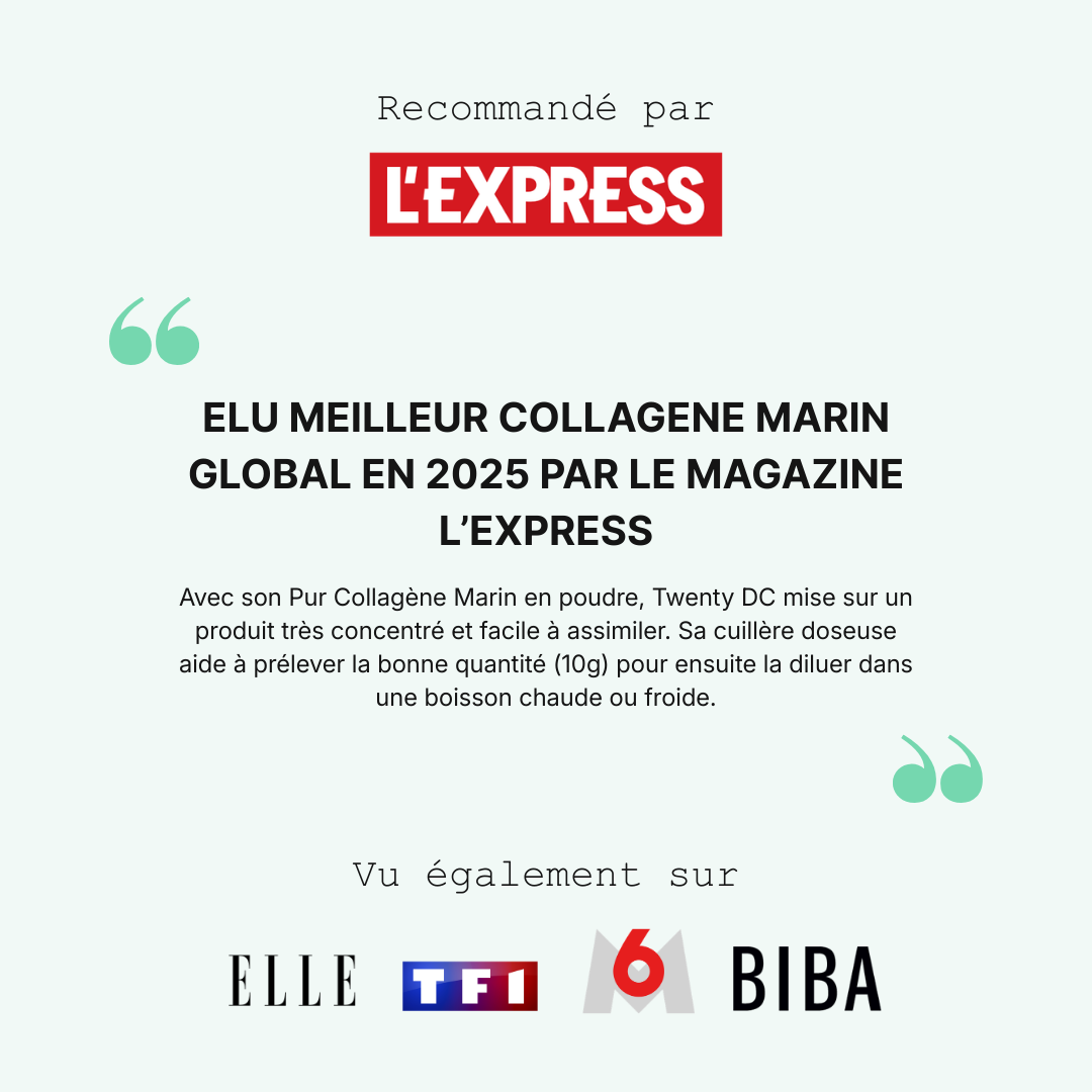 Collagène Marin Pur