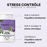 Stress contrôle - complexe anti-stress