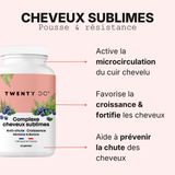 Complexe cheveux sublimes