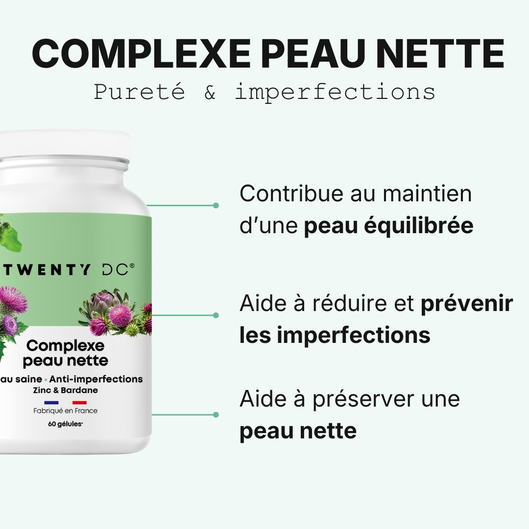 Complexe Peau nette