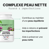 Complexe Peau nette