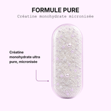 Créatine Femme – Force & Tonicité