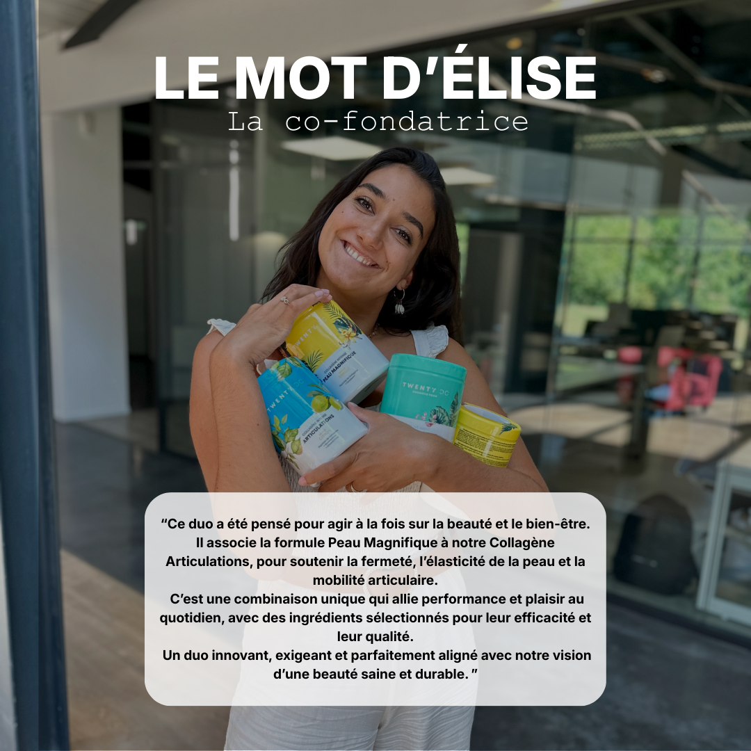 Routine Duo Peau + Articulations