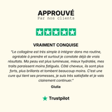 Routine Duo Peau + Cheveux