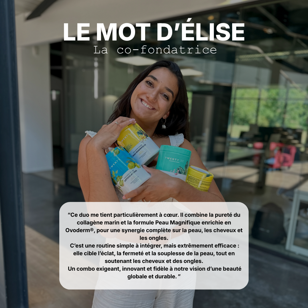 Routine Duo Peau + Cheveux