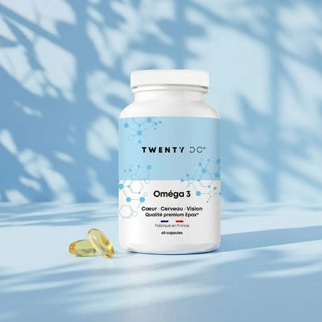 Omega 3 Epax pillulier et capsules