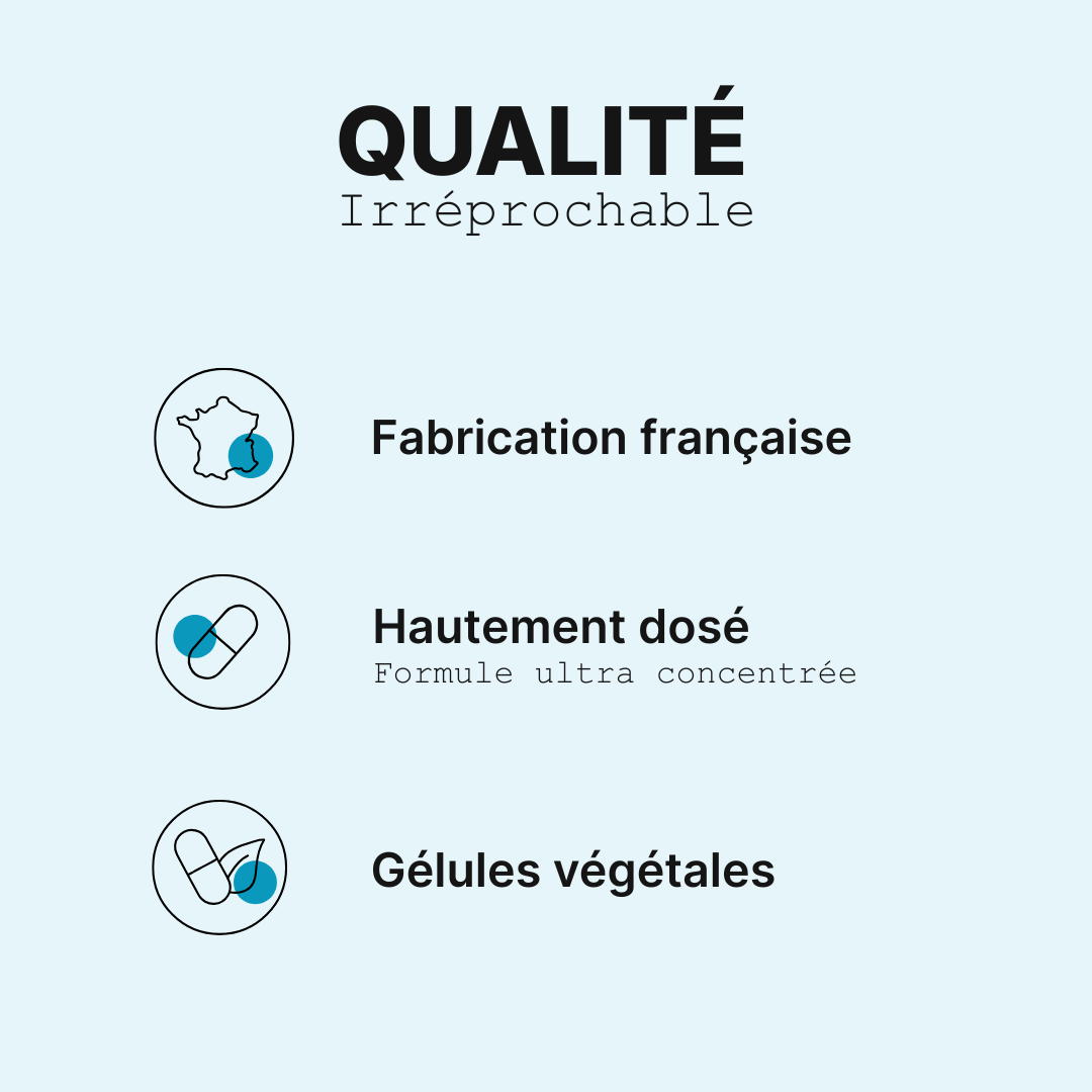 Acide hyaluronique en gélules