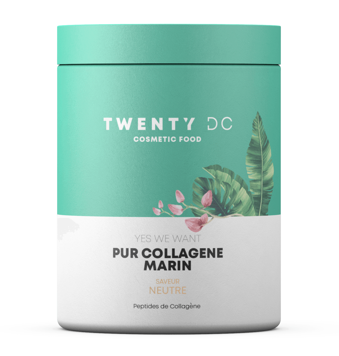 Collagène Marin Pur - TWENTY DC